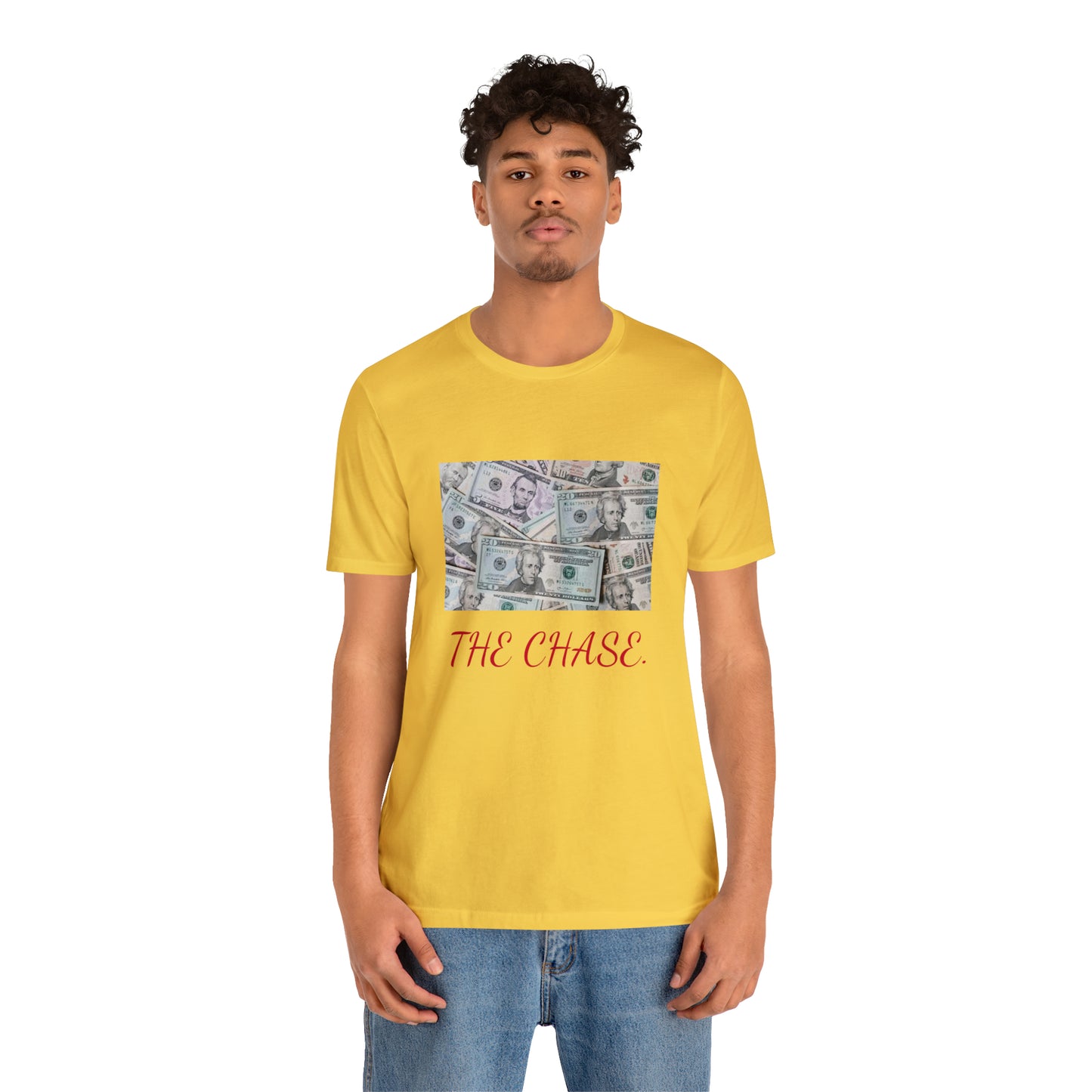 Money {the chase} "T"