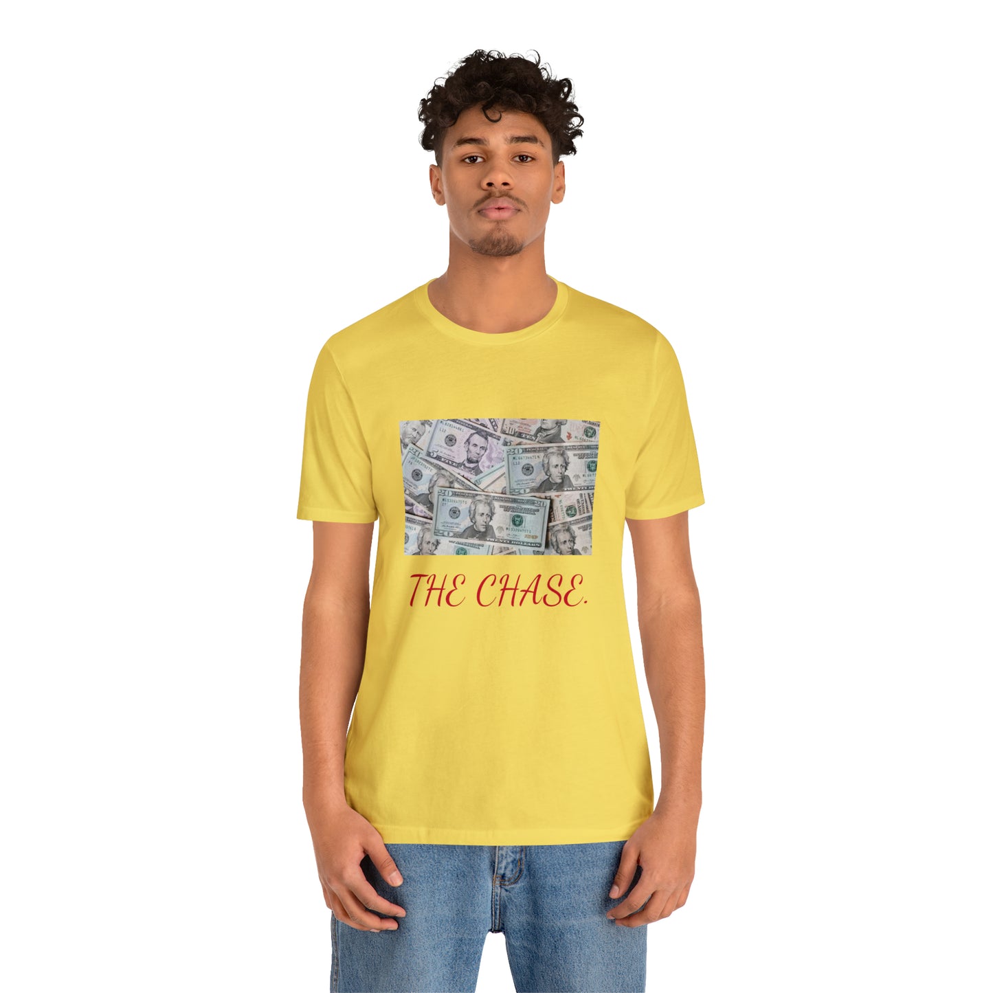 Money {the chase} "T"