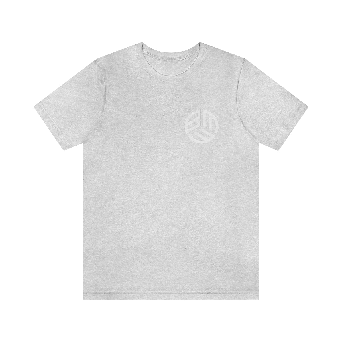 M.I. Logo Unisex Short Sleeve Tee