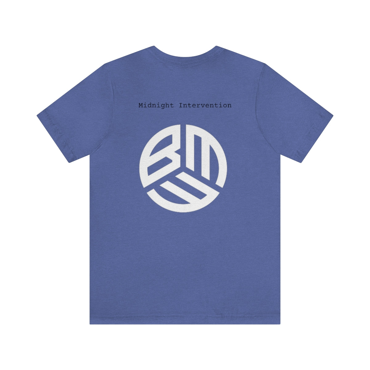 M.I. Logo Unisex Short Sleeve Tee