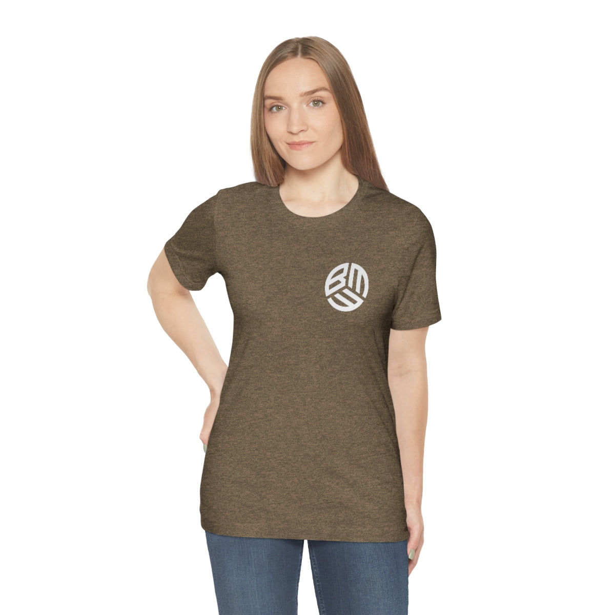 M.I. Logo Unisex Short Sleeve Tee