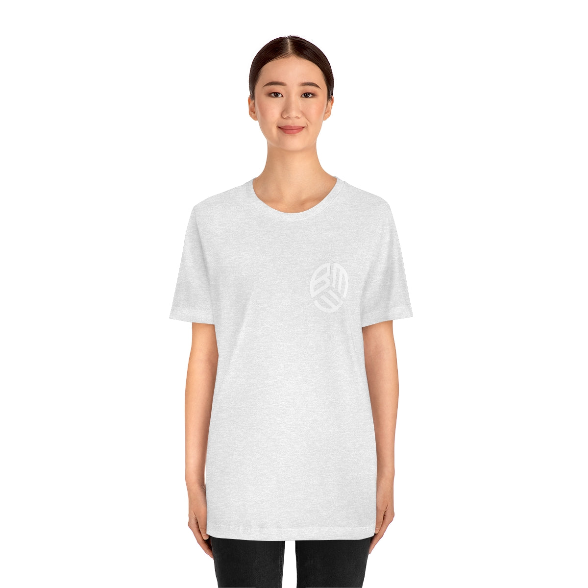 M.I. Logo Unisex Short Sleeve Tee