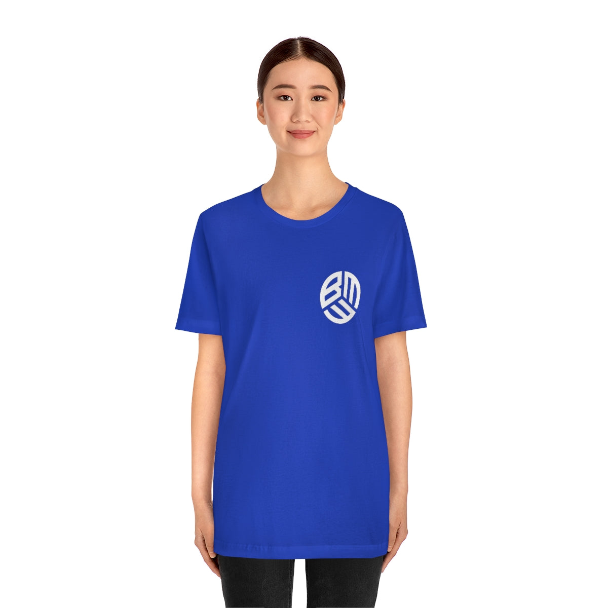 M.I. Logo Unisex Short Sleeve Tee