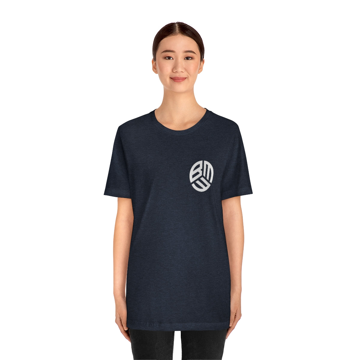 M.I. Logo Unisex Short Sleeve Tee
