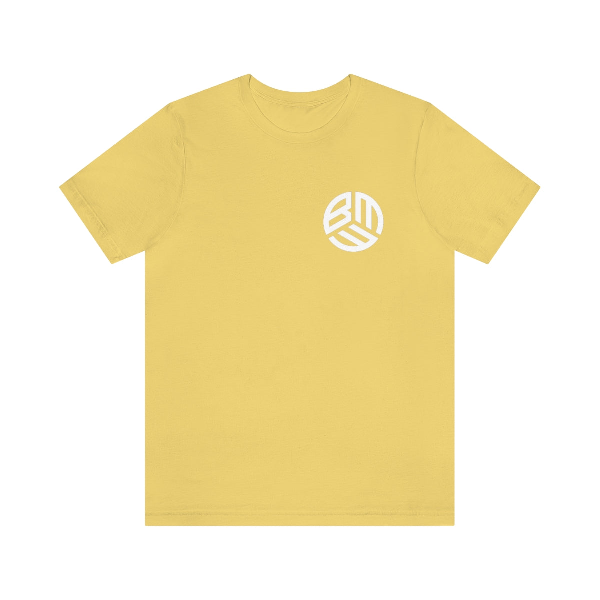 M.I. Logo Unisex Short Sleeve Tee