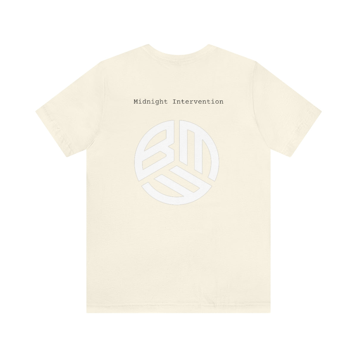 M.I. Logo Unisex Short Sleeve Tee
