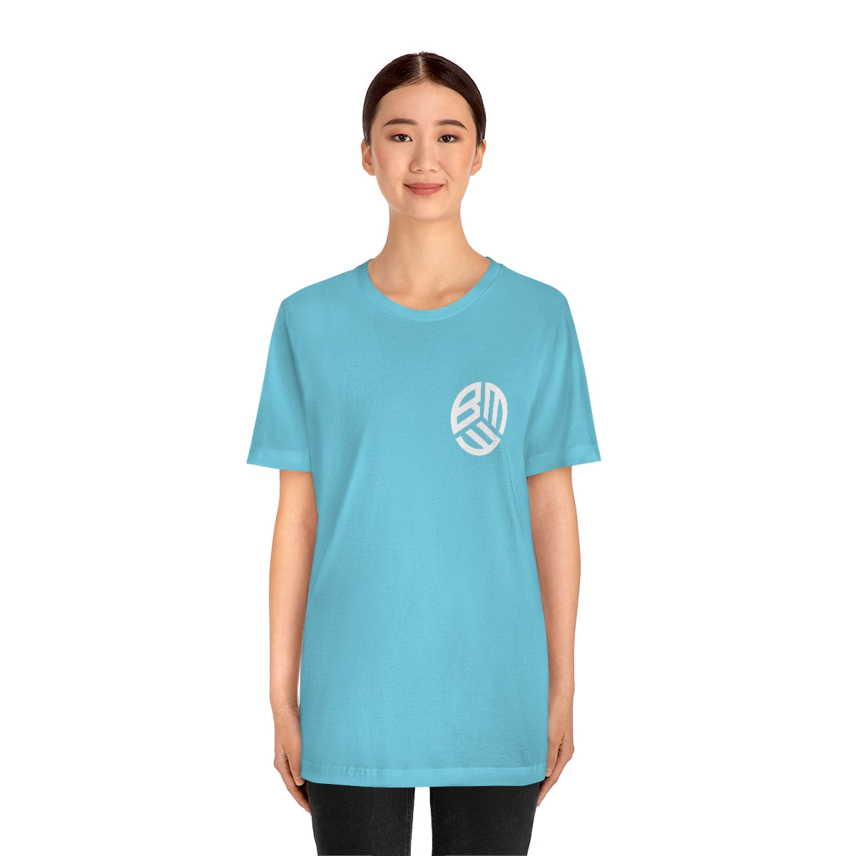 M.I. Logo Unisex Short Sleeve Tee