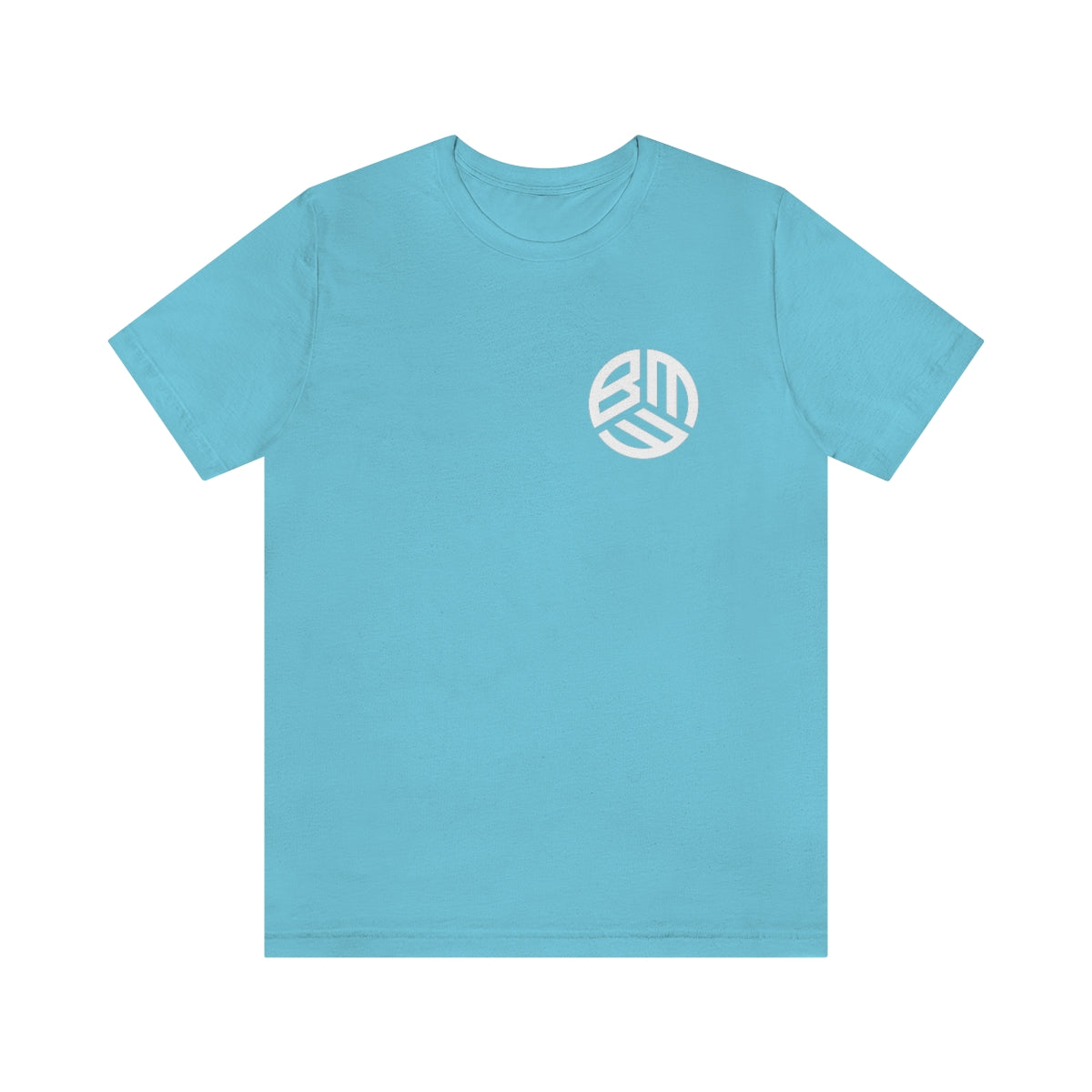 M.I. Logo Unisex Short Sleeve Tee