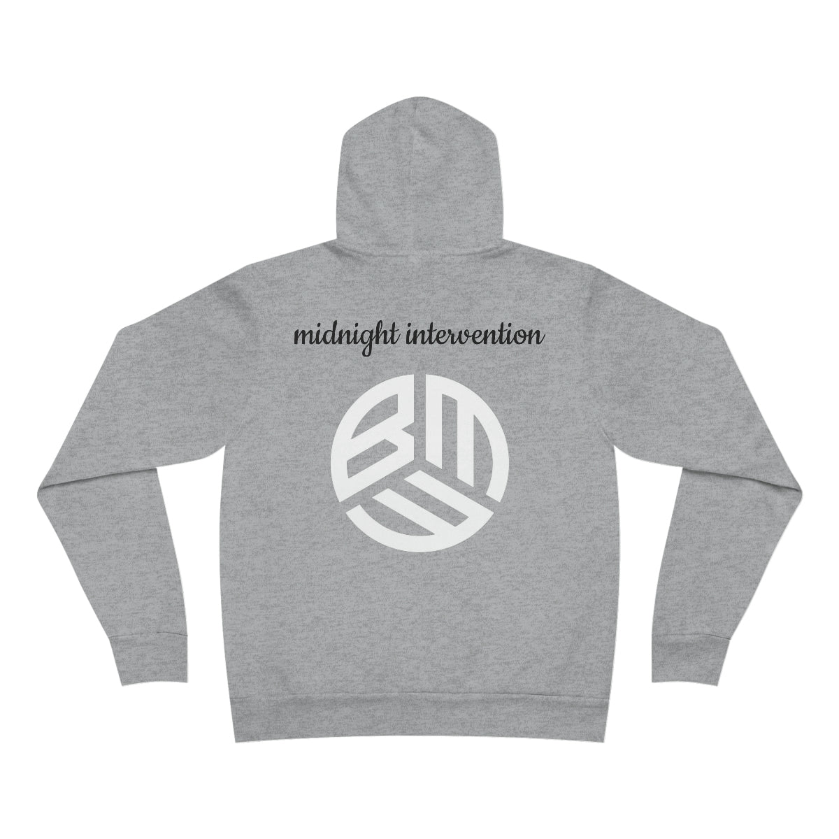 "NEW YORK" Unisex Fleece Pullover Hoodie