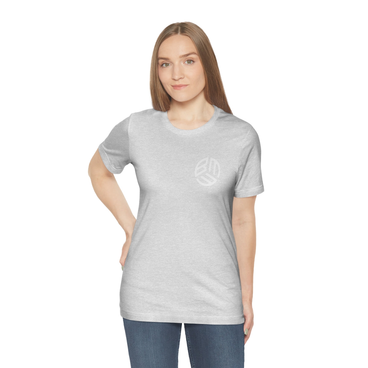 M.I. Logo Unisex Short Sleeve Tee