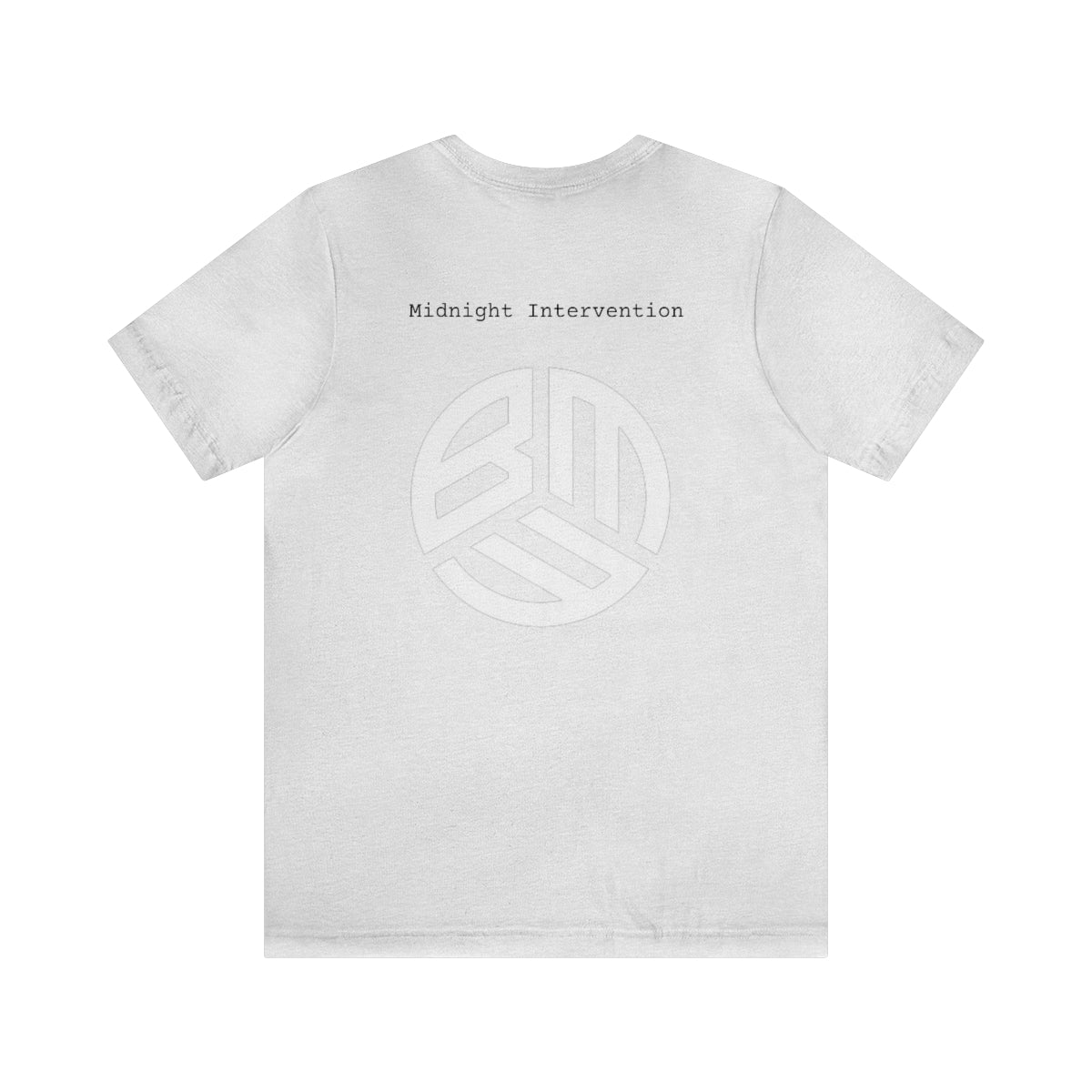 M.I. Logo Unisex Short Sleeve Tee
