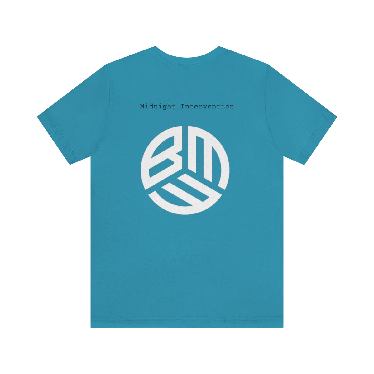M.I. Logo Unisex Short Sleeve Tee