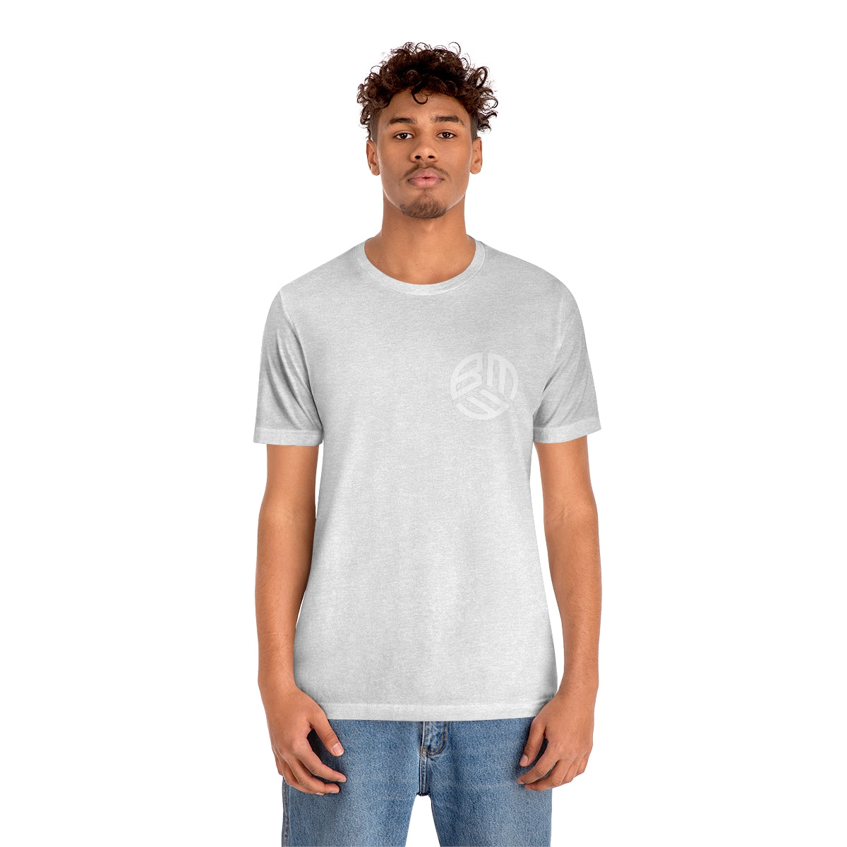 M.I. Logo Unisex Short Sleeve Tee