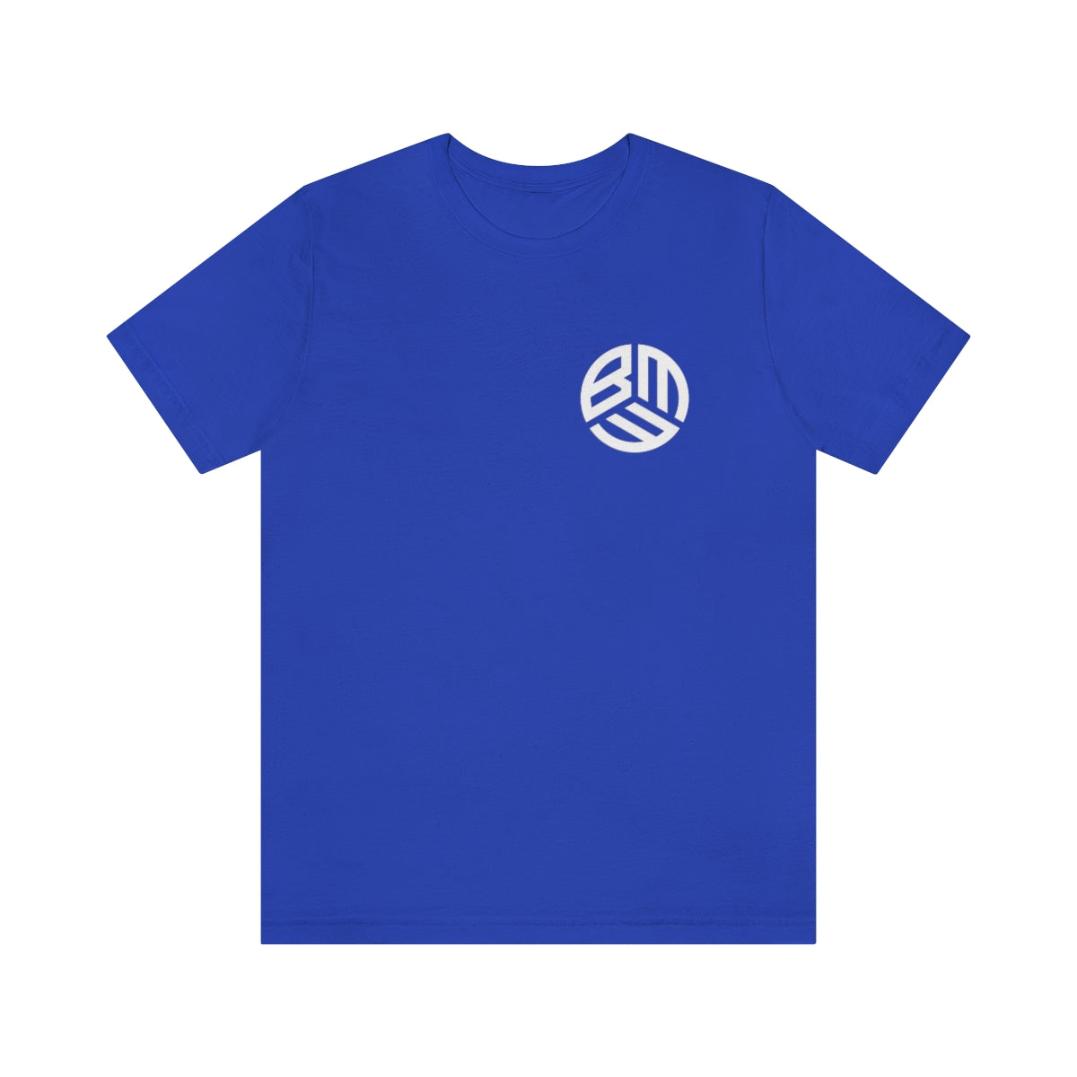 M.I. Logo Unisex Short Sleeve Tee