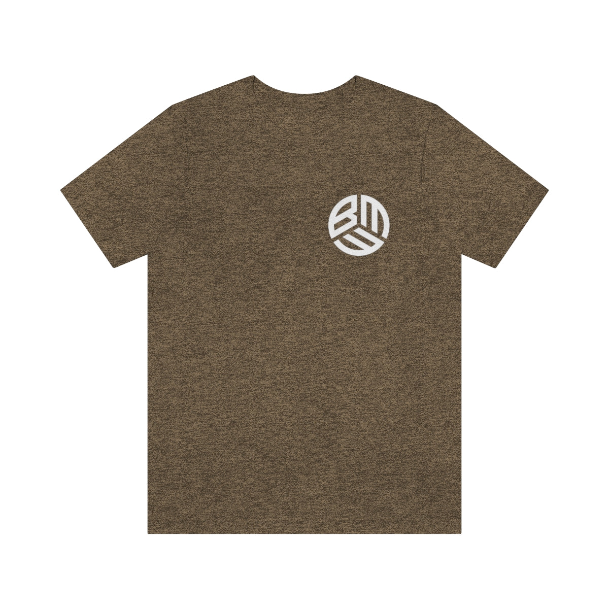 M.I. Logo Unisex Short Sleeve Tee