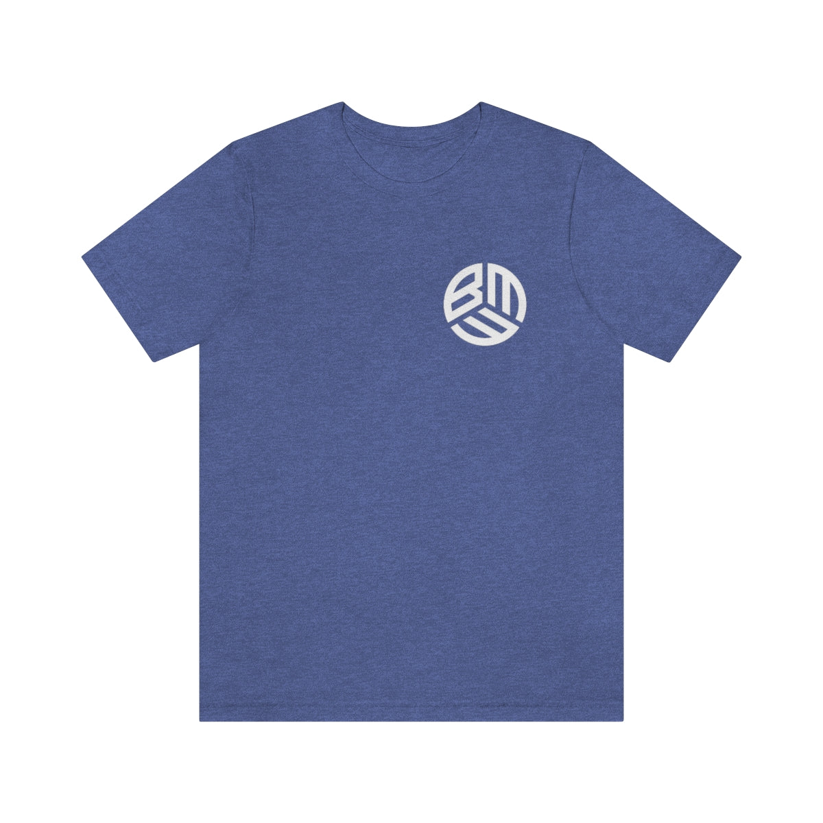 M.I. Logo Unisex Short Sleeve Tee