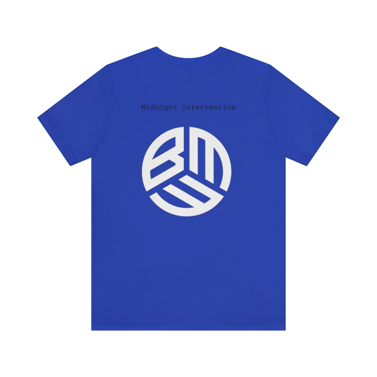M.I. Logo Unisex Short Sleeve Tee