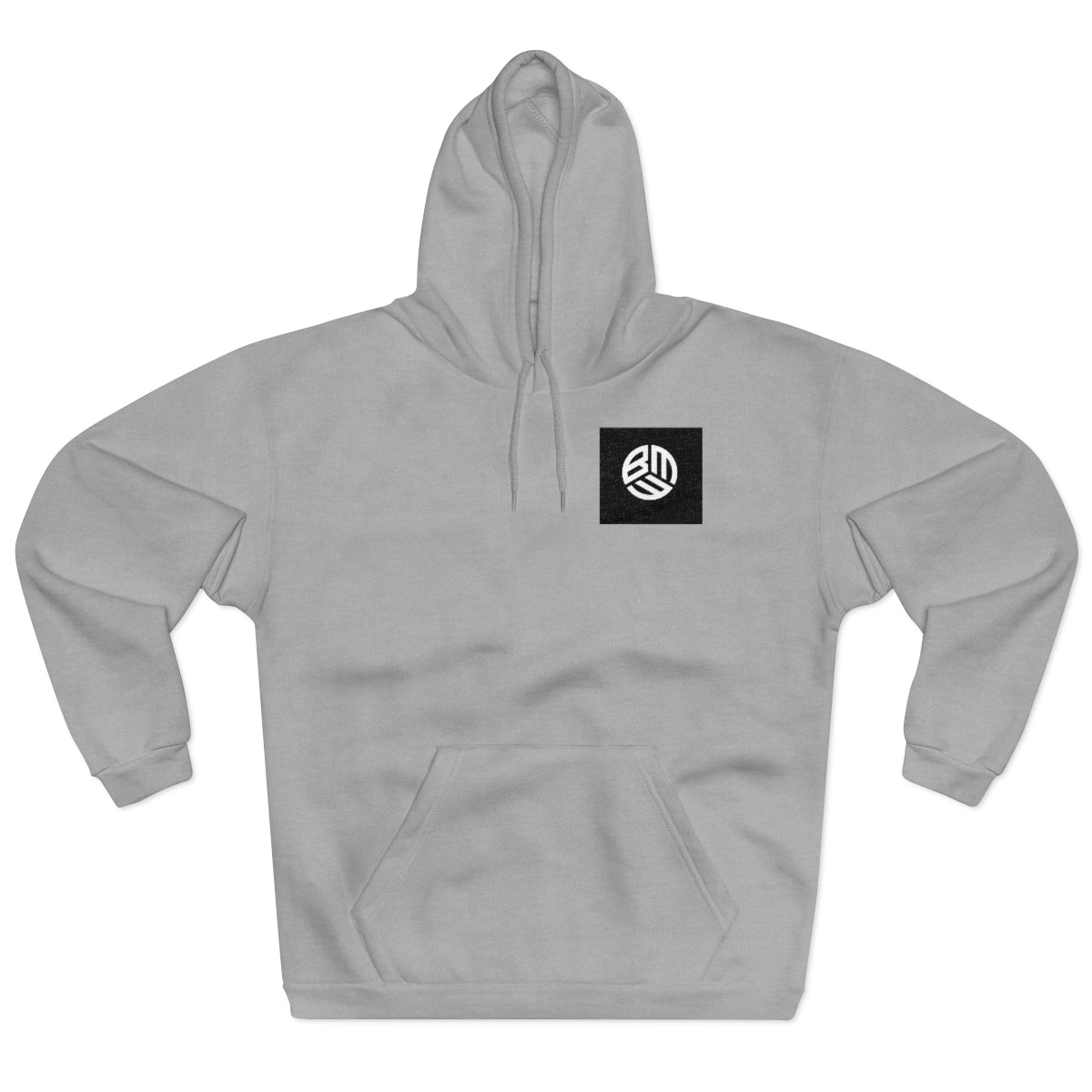 M.I. Logo Unisex Pullover Hoodie