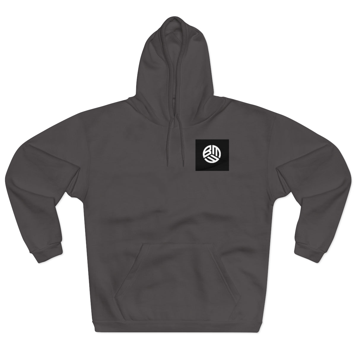 M.I. Logo Unisex Pullover Hoodie