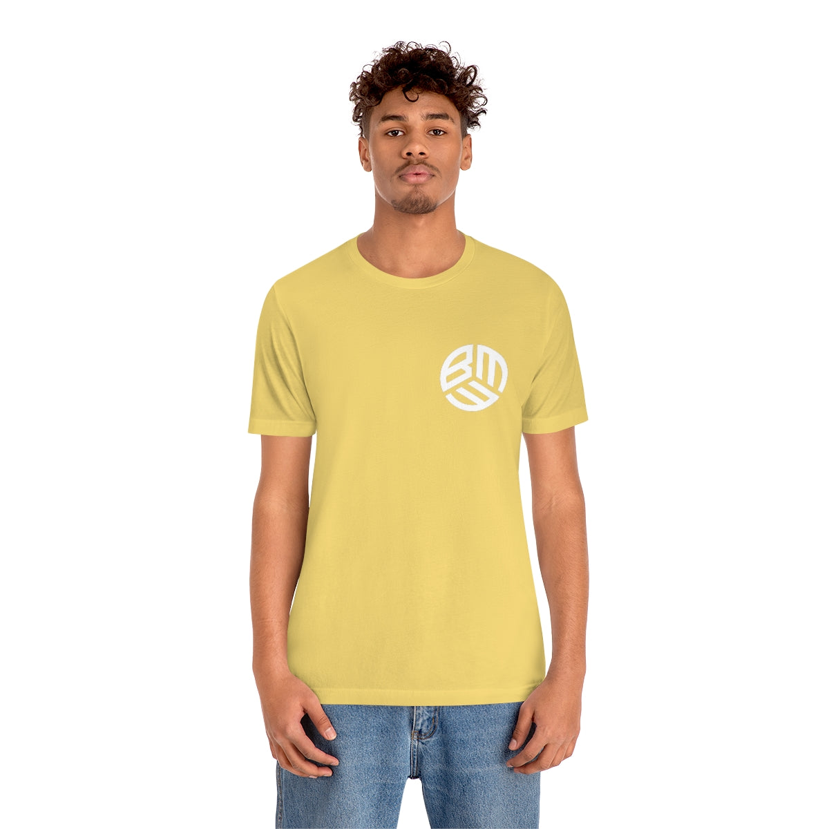 M.I. Logo Unisex Short Sleeve Tee