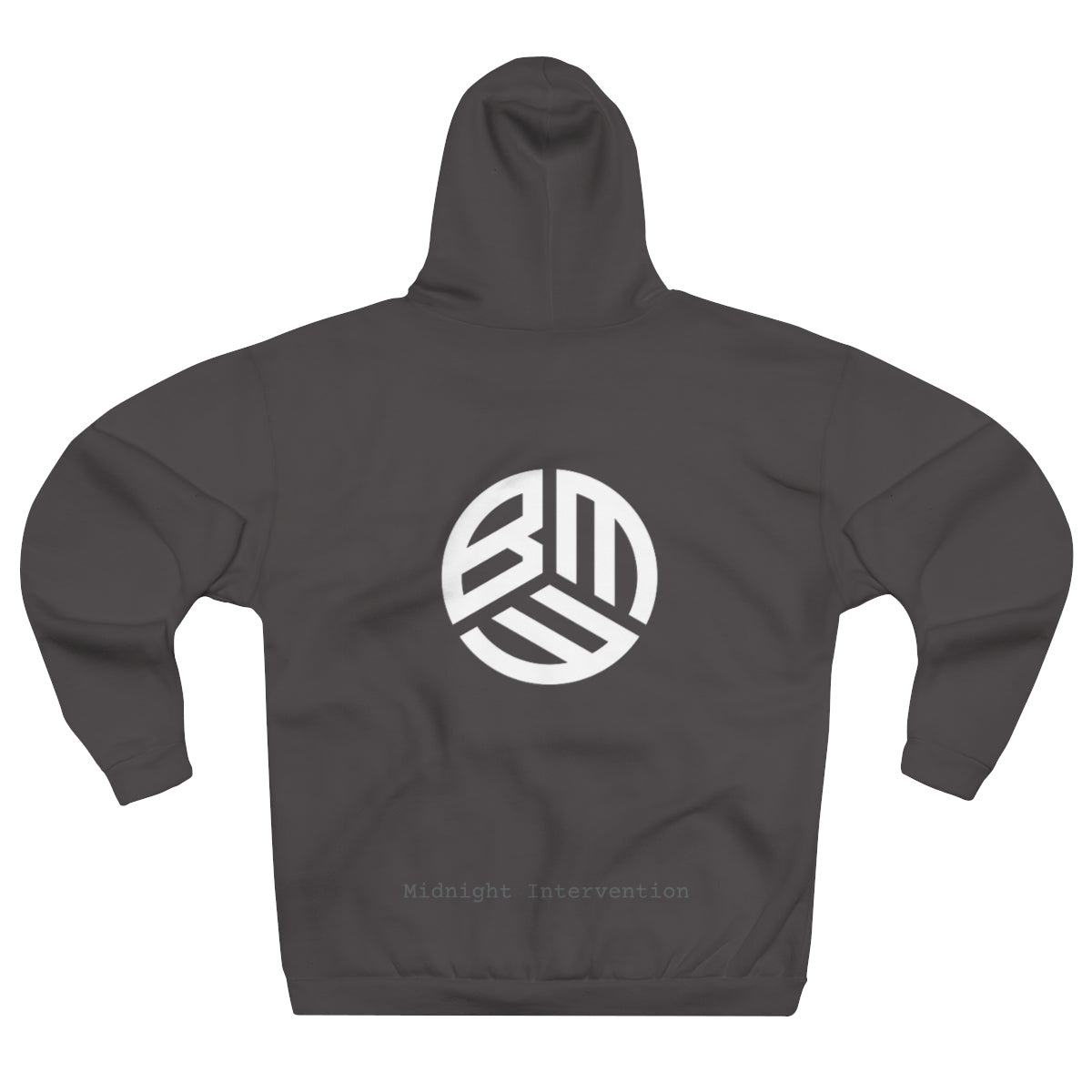 M.I. Logo Unisex Pullover Hoodie