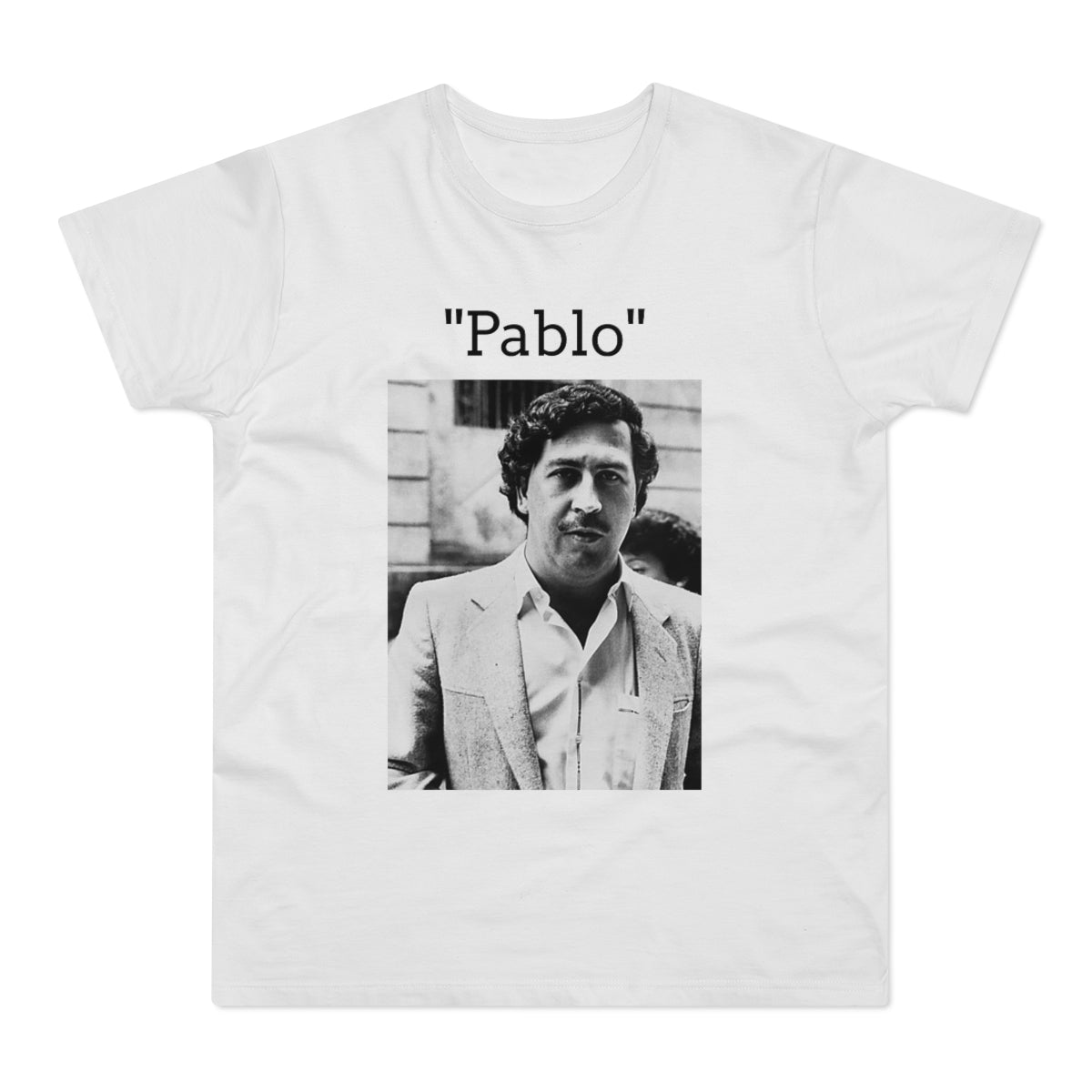 "Pablo" "King of coke" Men's T-shirt