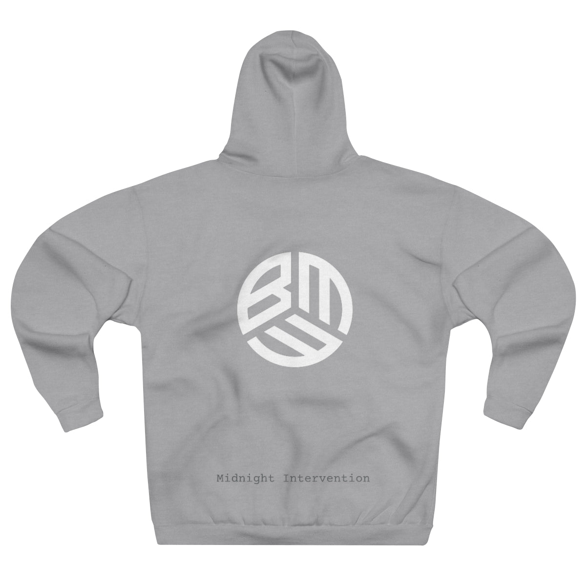 M.I. Logo Unisex Pullover Hoodie