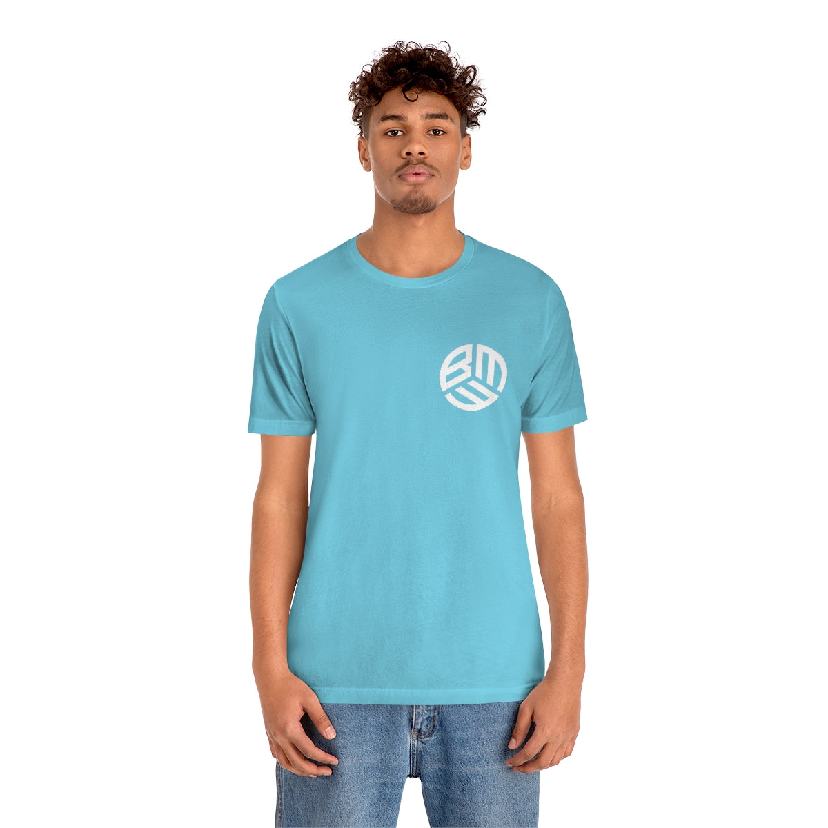 M.I. Logo Unisex Short Sleeve Tee