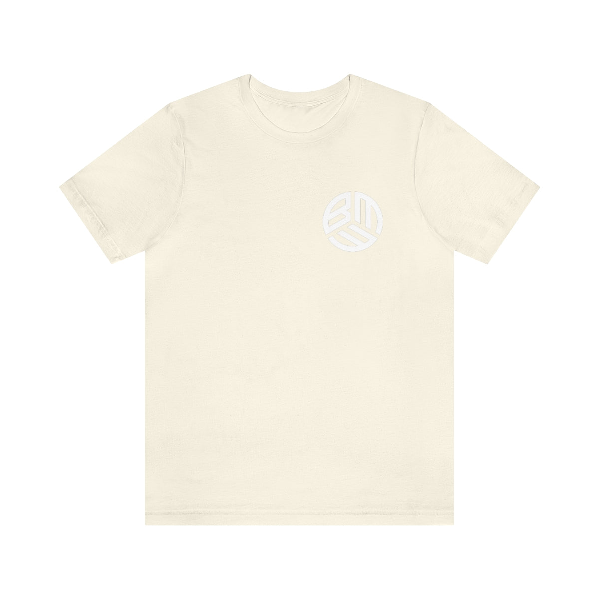 M.I. Logo Unisex Short Sleeve Tee