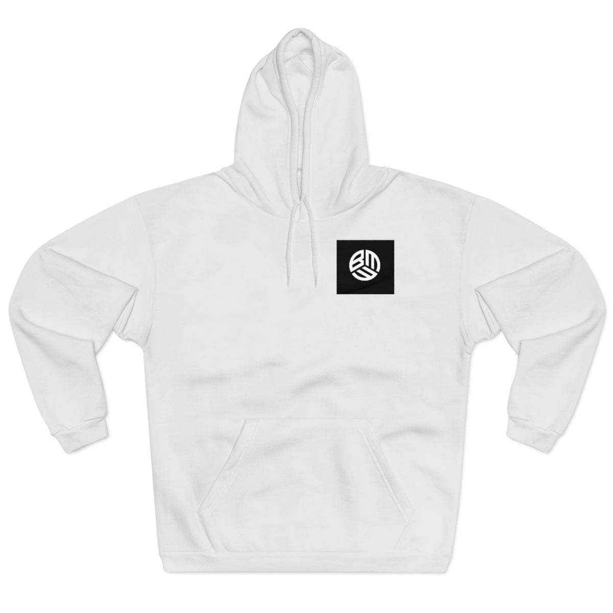 M.I. Logo Unisex Pullover Hoodie