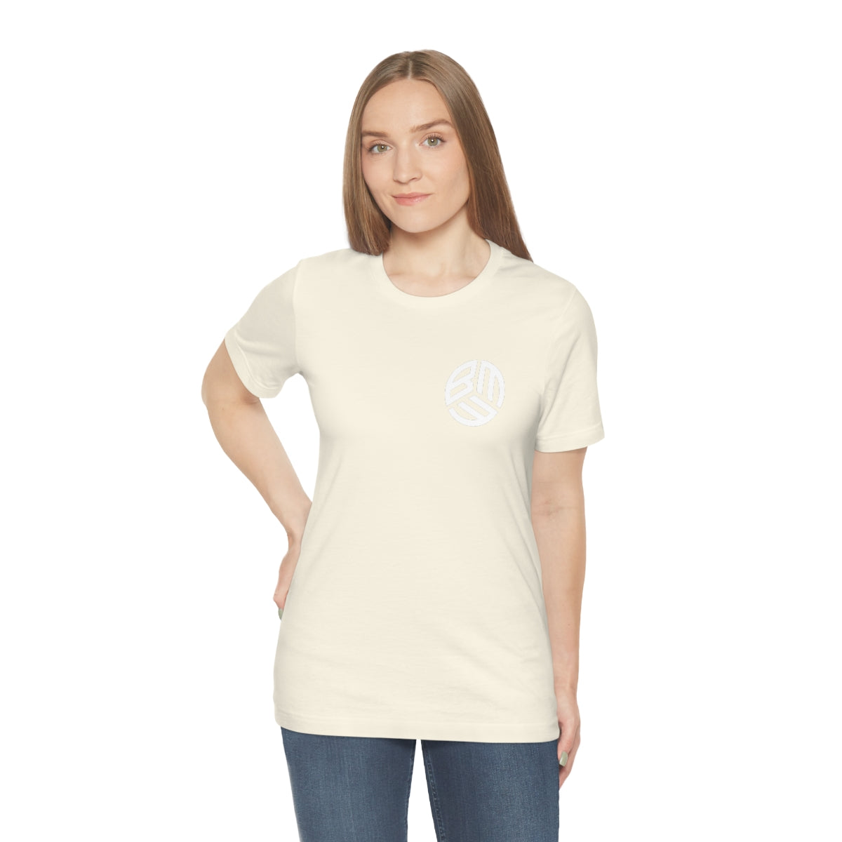 M.I. Logo Unisex Short Sleeve Tee