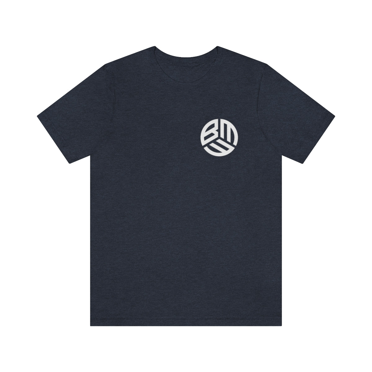 M.I. Logo Unisex Short Sleeve Tee