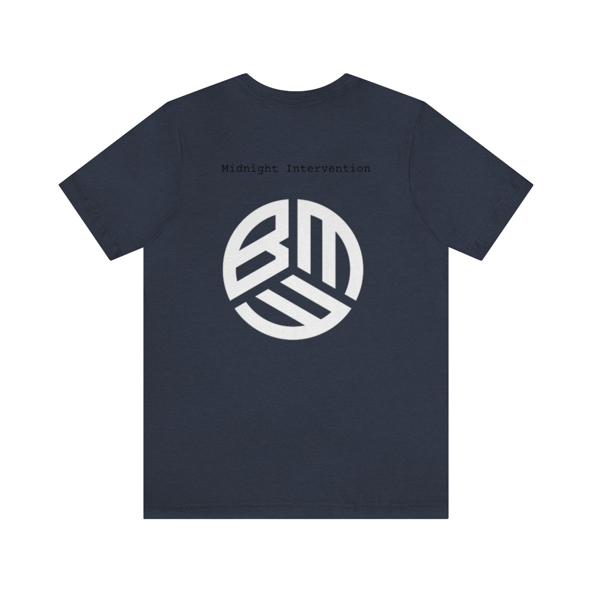 M.I. Logo Unisex Short Sleeve Tee