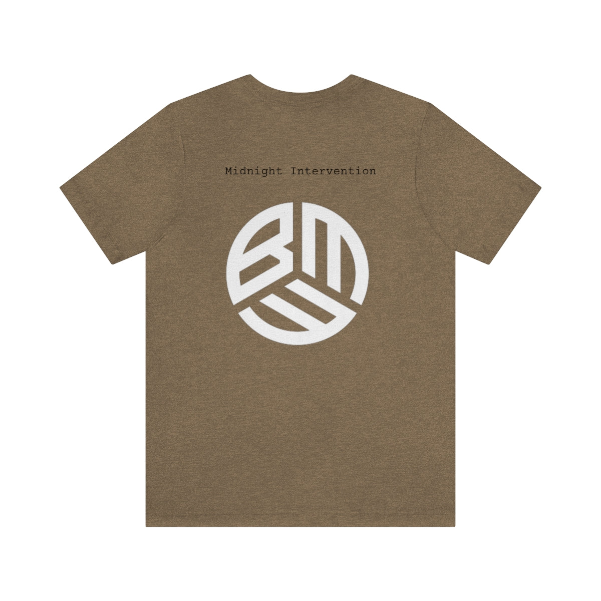 M.I. Logo Unisex Short Sleeve Tee