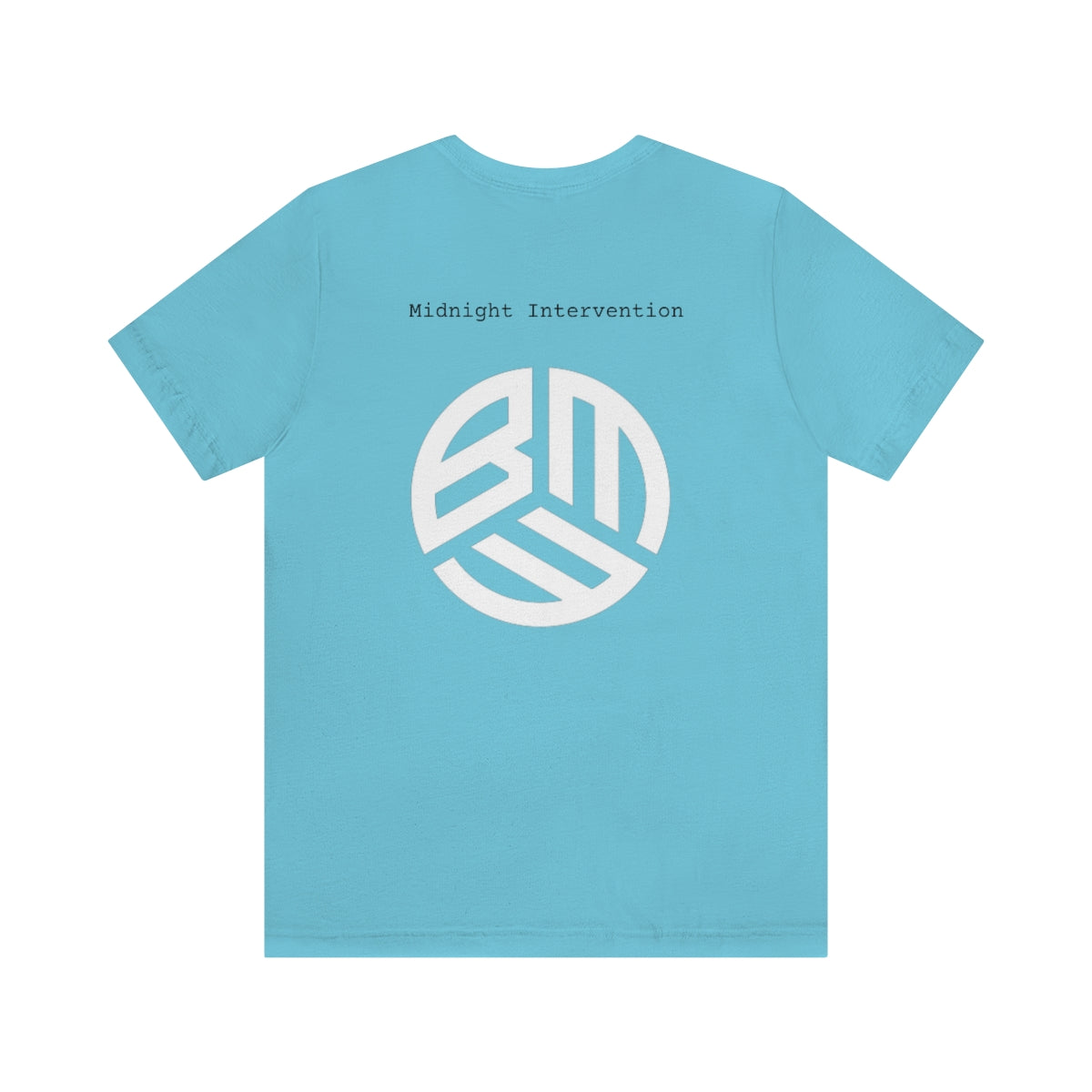M.I. Logo Unisex Short Sleeve Tee